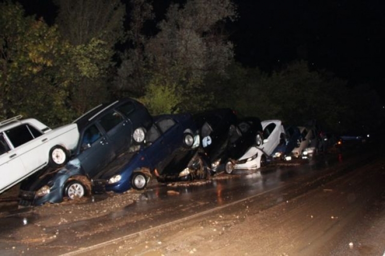 Режим ЧС регионального значения в Судаке больше не действует