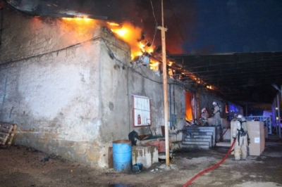 В Крымской столице случилось ЧП