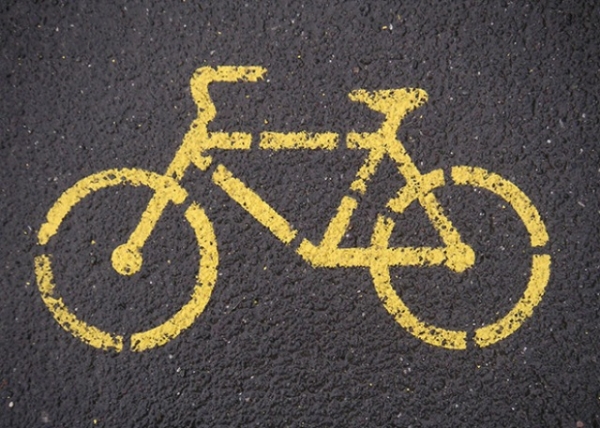 В Евпатории развивают велотранспорт