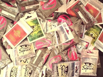 В Симферополе закроют все места по продаже смесей для курения