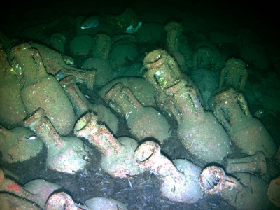 Анонсированный в мае подъем византийской галеры со дна Черного моря отменяется 