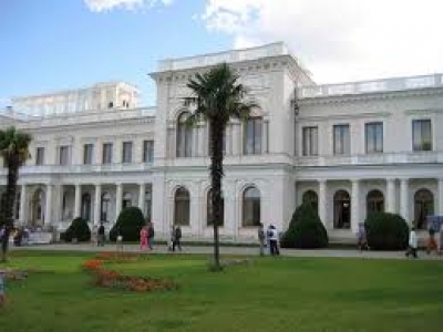 Охранную зону Ливадийского дворца расширят