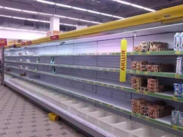 В Крыму будет дефицит молока?