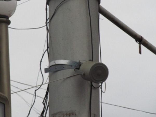 Симферопольцы возмущены мегафонами 