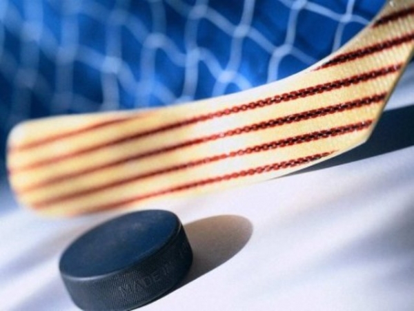 Состоялся первый в Украине хоккейный турнир