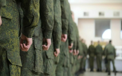 В Крыму на срочную службу стали призывать первокурсников