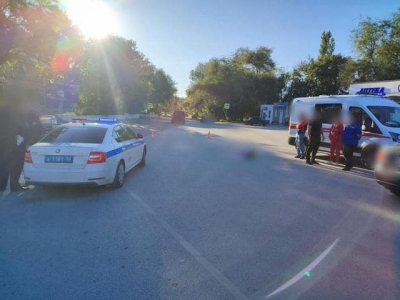Под колесами автомобиля в Первомайском погибла пенсионерка