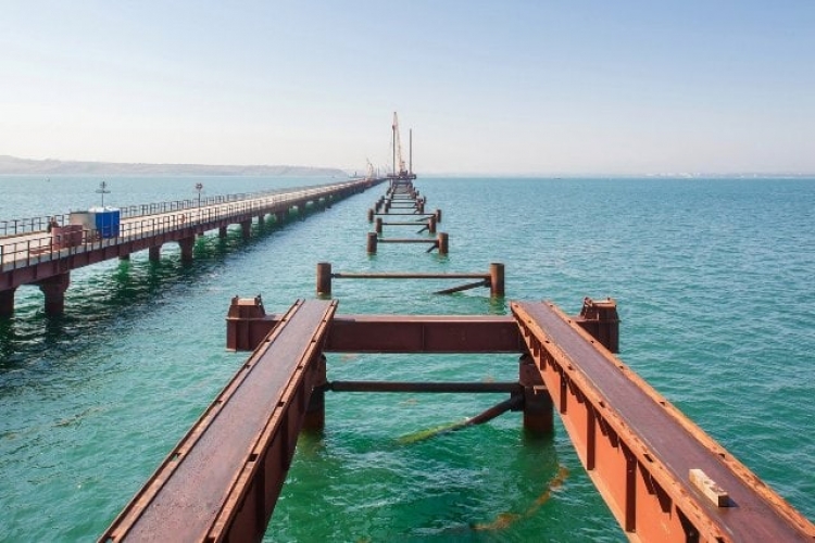 «Стройгазмонтаж» подтвердил участие в строительстве ж/д подходов к Керченскому мосту