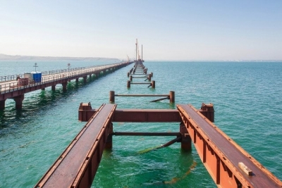 «Стройгазмонтаж» подтвердил участие в строительстве ж/д подходов к Керченскому мосту