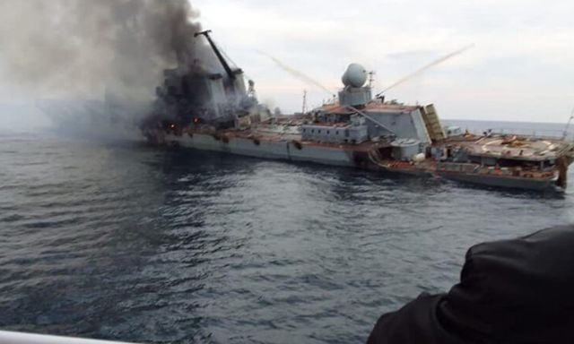 Родители пропавших без вести моряков крейсера «Москва» требуют рассказать правду