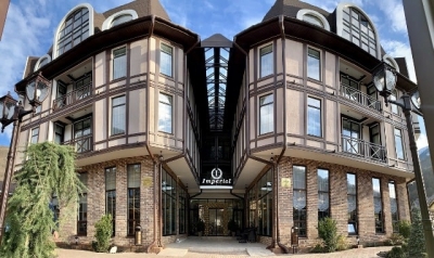 «Грейс Империал» - отель для ценителей качественного отдыха