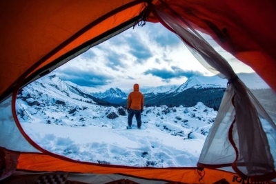 Туристическая палатка: виды и как выбрать