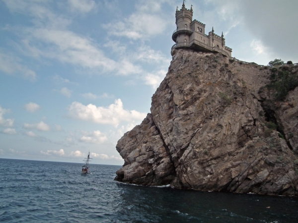 Ялта не так уж и молода, как принято считать? 