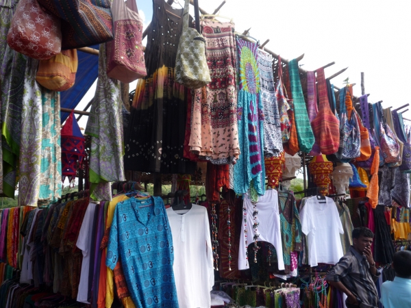 Вещевой рынок в Ялте останавливается на реконструкцию