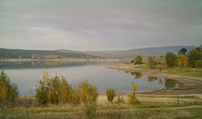 В Симферополе воды хватит до 1 июня