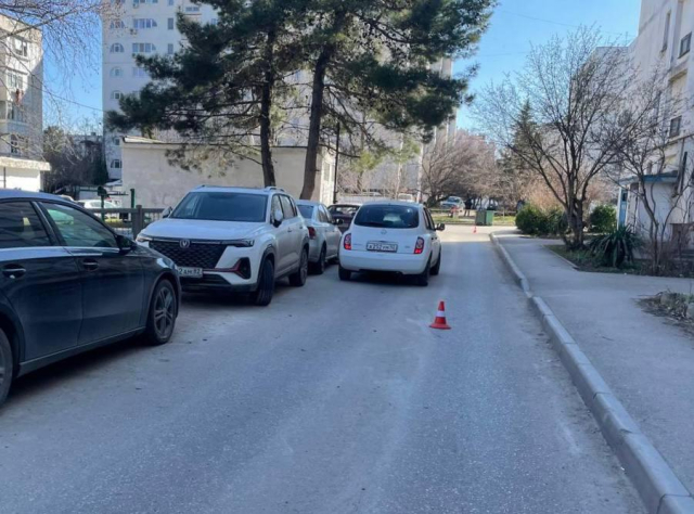 33-летняя водитель сбила подростка на проезжей части в Севастополе