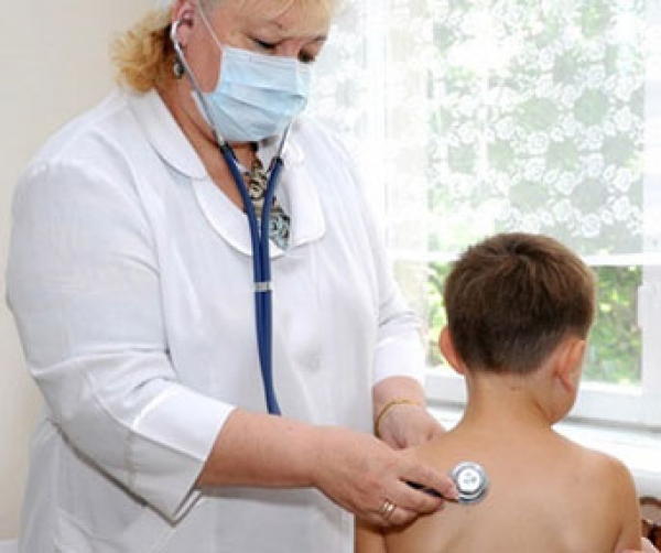 В Крыму 2700 детей болеют туберкулезом