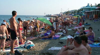 Власти Крыма хотят превратить его в международный центр туризма