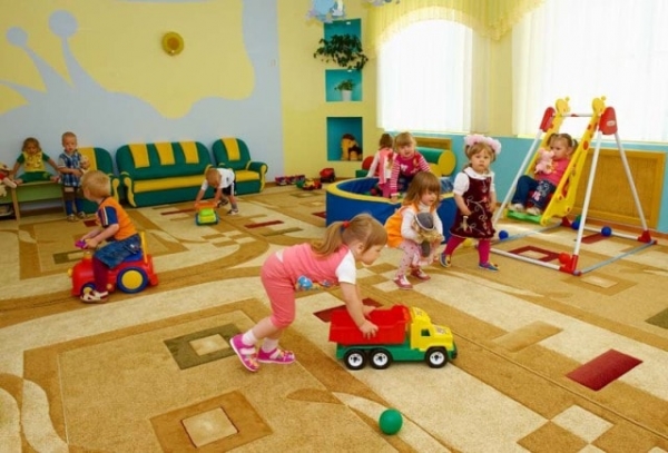 Очередь в детские сады Симферополя превысила 7 000 человек