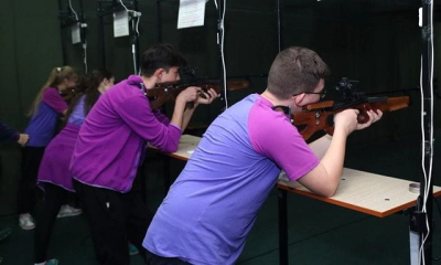 Россияне превращают «Артек» в базу военной подготовки детей