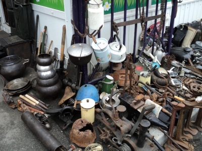 В Симферополе «блошиный» рынок хотят заменить социальным