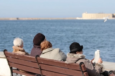 Население Севастополя в последние годы стремительно стареет