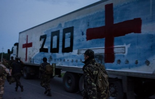 Крым принимает «груз-200» – на полуострове царят паника и страх