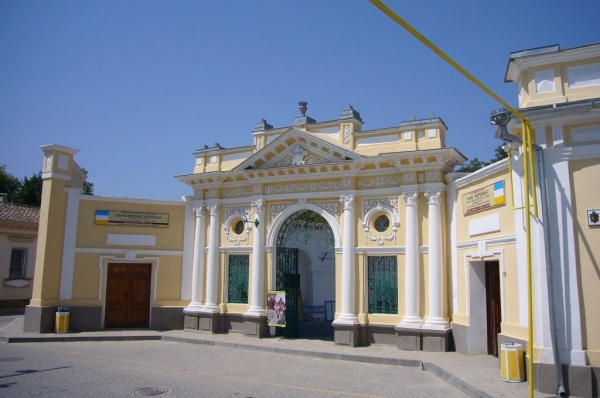 В Крыму у частных собственников будут забирать культурные памятки