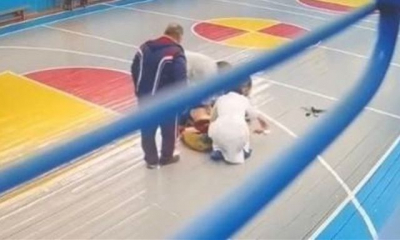 15-летний школьник умер во время подготовки к военно-спортивному конкурсу