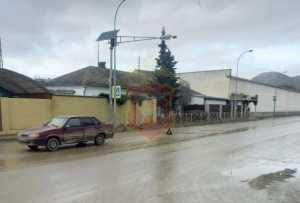 Во время ДТП в Судаке пострадали двое несовершеннолетних пешеходов