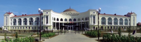 В Крыму на выставке представили товары и услуги производители Крыма