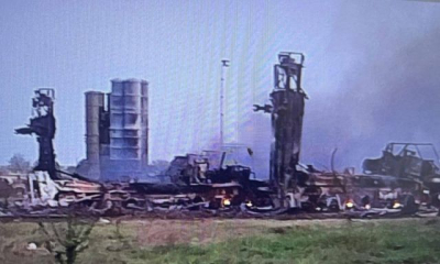 Оккупанты эвакуируют семьи из Крыма в военные городки ЮВО