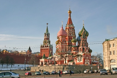 Кукольный театр Крыма сделают в виде собора Василия Блаженного