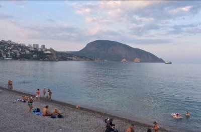 Власти Крыма насчитали с начала года 5 000 000 туристов