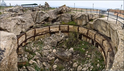 В Севастополе самый популярный объект для туристов – «35 батарея»