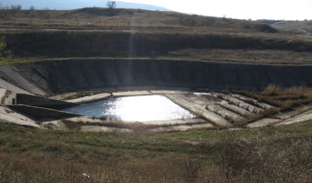 Крымские водохранилища будут работать в особом режиме