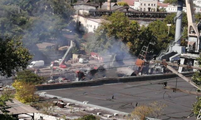 Удары по Севастополю нанесены ракетами «Storm Shadow»