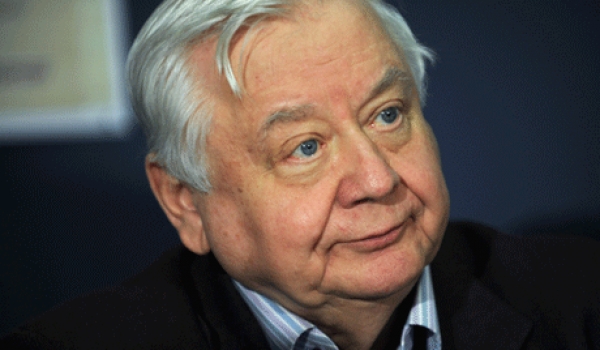 Олег Табаков поедет Крым искать таланты