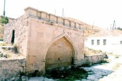 В Феодосии завершили показ схемы Караимского фонтана