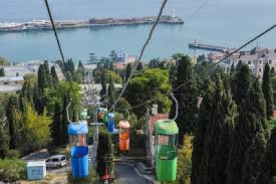 В Крыму создадут систему канатных путей
