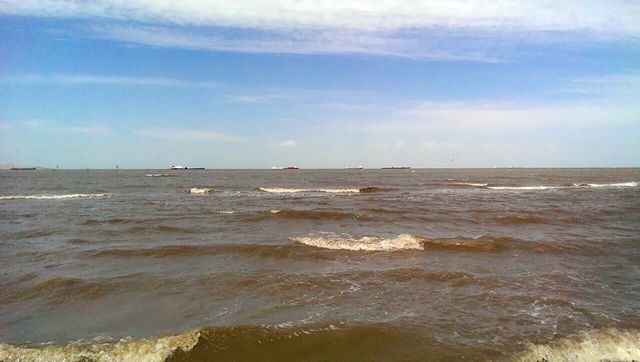 Прогноз ученых: Керченский пролив превратится в болото, Азовское море высохнет