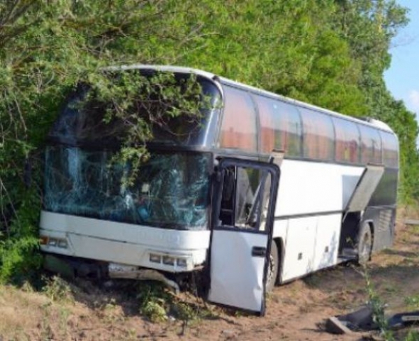 Гаишники в шоке от состояния автобусов