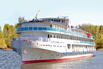 «Русь великая» по пути в Крым застряла в Самаре