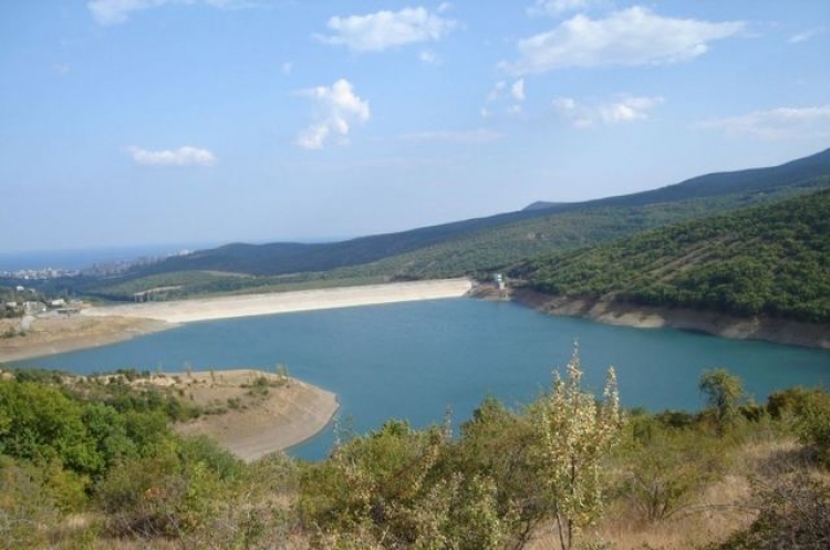 Оккупационные власти Крыма уверены, что контролируют ситуацию с водоснабжением