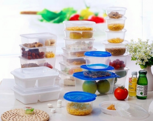 Пластиковая тара для пищевых продуктов: виды, особенности, применение