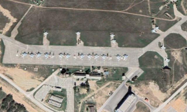 Во время атаки на аэродром «Бельбек» был ликвидирован зам. командира части