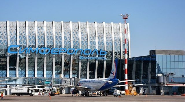 Свыше 100 тысяч пассажиров обслужил аэропорт «Симферополь» с начала года
