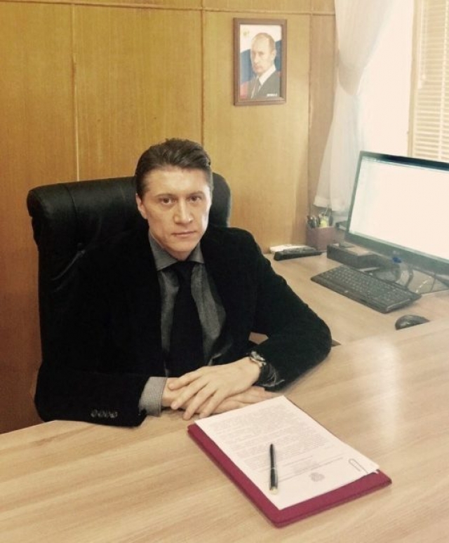 В Симферополе покончил с собой бывший председатель Центрального районного суда