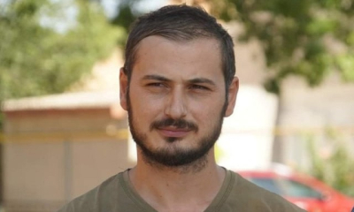 Журналиста и активиста «Крымской солидарности» арестовали на два месяца