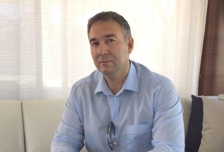 Дмитрий Леус об инвестициях в возобновляемые источники энергии